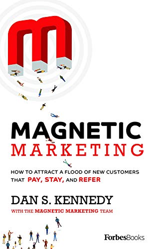 Magnetic Marketing the book