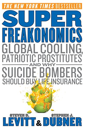 SuperFreakonomics cover